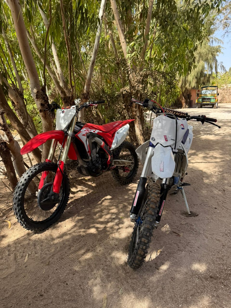 Quad et excursion au Lac Rose 6
