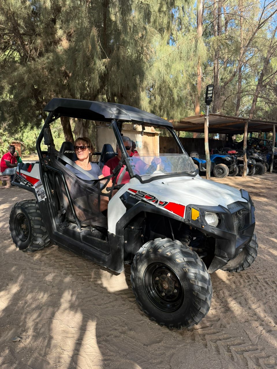 Quad et excursion au Lac Rose 14