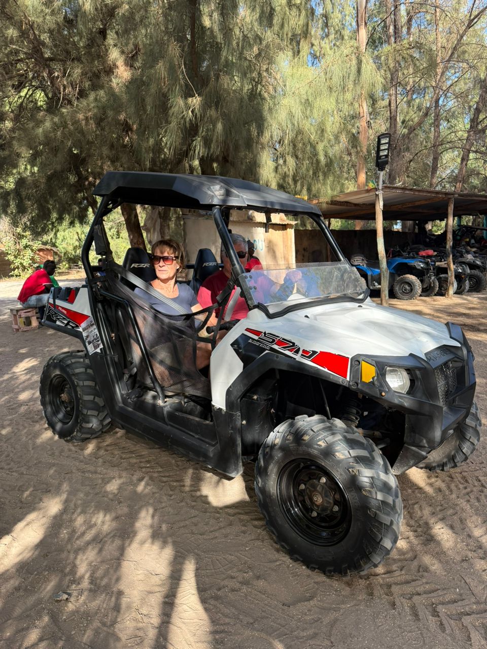 Quad et excursion au Lac Rose 15