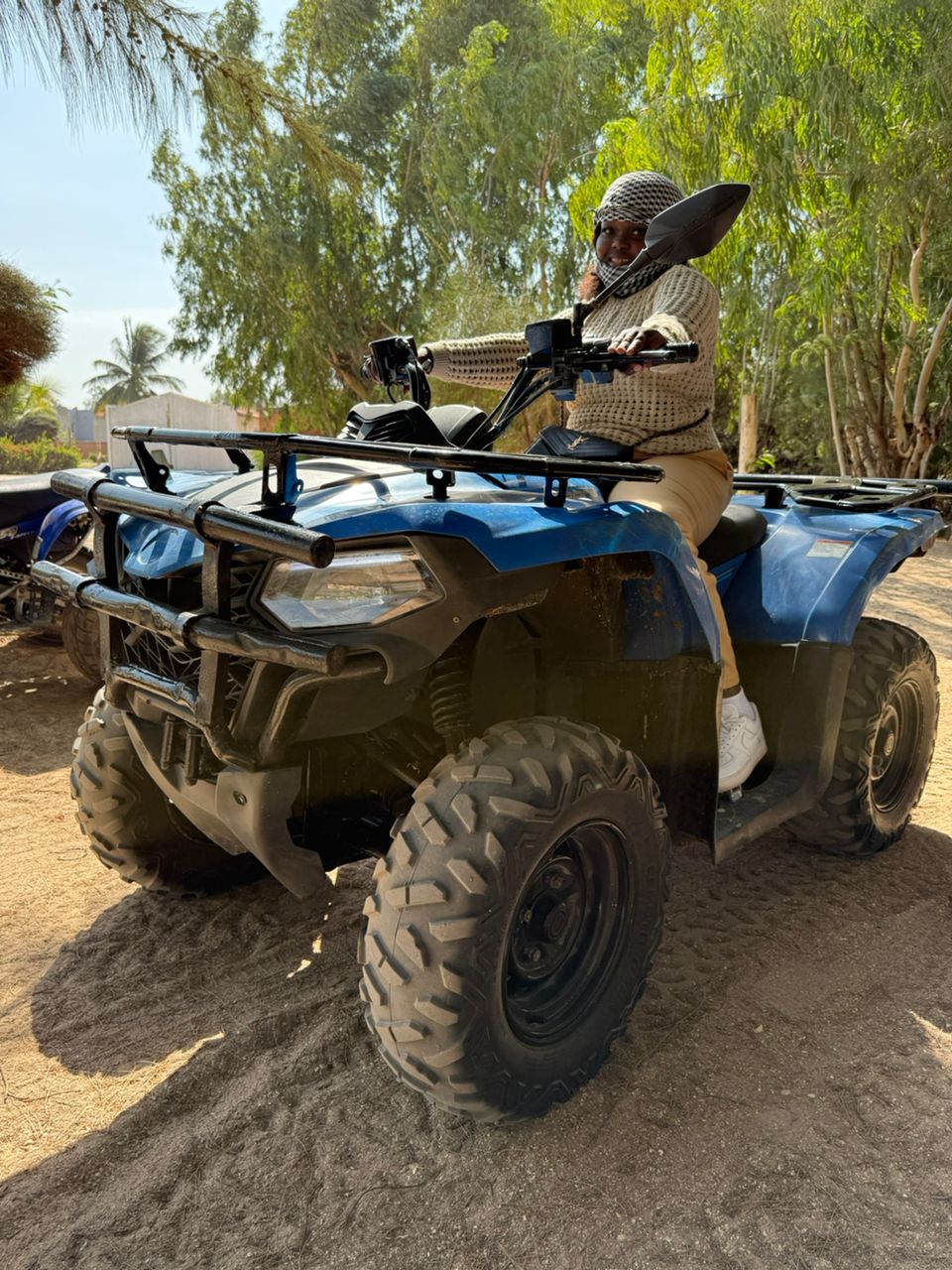 Quad et excursion au Lac Rose 19